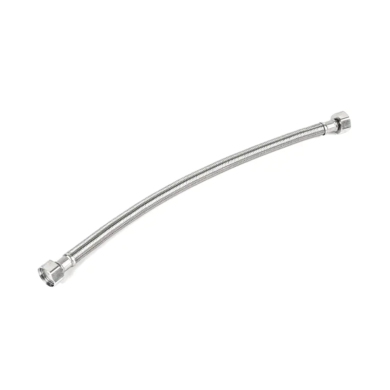 Flexibile Plumbing Connector Steel Nut