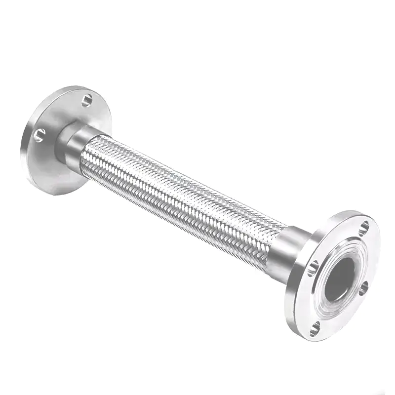 Flexibile Metal Compensator Corrugated Expansion Joint