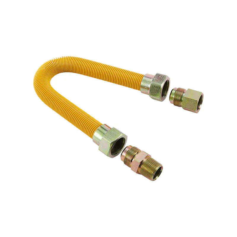 DN25 Steel Gas Connector