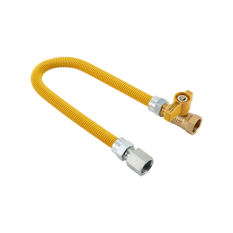 DN20 Steel Gas Connector